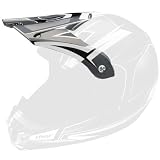 Thor Quadrant 07 Motocross Helmet Peak Kit Black