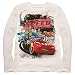 Organic Long Sleeve Disney Cars Tee