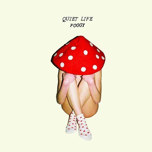 Original album cover of FOGGY by Quiet Life