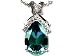 (オールジュエリー) AllJewelry 5.4カラット アレキサンドライト Corundum - 13x9mm Pear ペンダントトップ JSC1803-R1