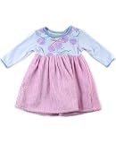: Baby Lulu Lavender T-Dress