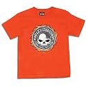 Harley Davidson Big Kids Motorcycle Screen Tee