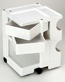 Desk Top Wagon WHITE の評価・レビュー