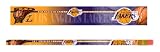 Los Angeles Lakers 6-pack NBA Pencils - Purple