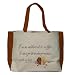 I'm so addicted to coffee, I can type 60 words per minute with my feet Large BELLA TOTEBAG w/ pockets (Choice of Colors)