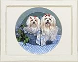 Maltese Ambiance Keepsake Box