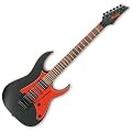 Ibanez GRG250DX Electric Guitar Black Flat