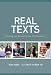 Real Texts: Reading and Writing across the Disciplines by Dean Ward ISBN 0321317432