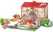 Haba 5581 Meine erste Spielwelt - Bauernhof Großes Spielset Auf dem Land