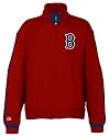 Boston Red Sox Cooperstown Therma Base Track Jacket