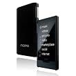 Incipio Feather Case for Zune HD (Black)