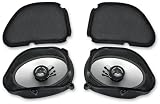 HOGTUNES SPEAKER FLTR 2 OHM 5X7
