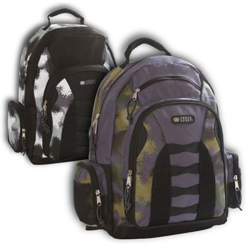 Deluxe Urban Camouflage Backpack