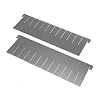 Alan Silverwood Extra Dividers for 12" x 4" Multisize Cake Pan