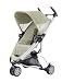 Quinny 72905960 Zapp Xtra Travelsystem mit Liegeposition inklusive Einkaufskorb, Sonnenverdeck, Regenverdeck, Sonnenschirmclip und Adapter f�r die Babyschale, natural mavis