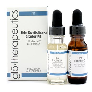glotherapeutics Skin Revitalizing Starter Kit glotherapeutics Skin Revitalizing Starter Kit