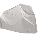 Nelson Rigg Econo Silver MC-901 Motorcycle Cover - Size : Medium
