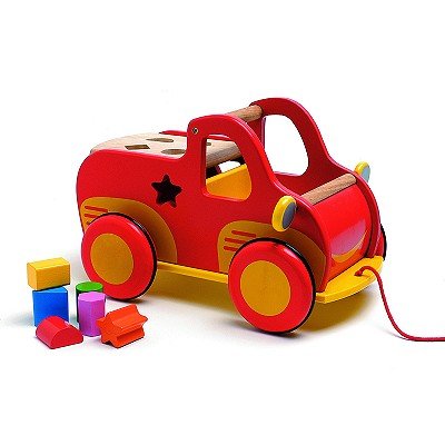 Childrens Toyshop  Toys : My Big Truck