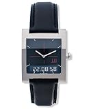 Dunhill Men's Facet Square Watch #DG8002AL
