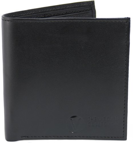 The Vegan Collection Traveler Men's Bi-Fold