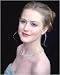 Evan Rachel Wood - Movie Poster / Print -- Custom Framing Available Image