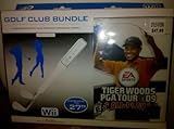 Tiger Woods PGA Tour 09 All-Play Golf Club Bundle