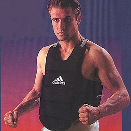 Adidas Karate Body Protector