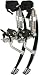 Air-Trekker Jumping Stilts CZ80 Extreme Edition 175-196 lbs
