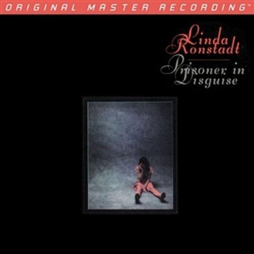 Album Art for Prisoner in Disguise by Linda Ronstadt