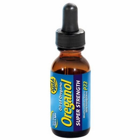 Best Price North American Herb and Spice, Super Strength Oreganol P73, 1-Ounce