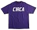 Confronta prezzi C1RCA - Maglietta da uomo, Viola, XL