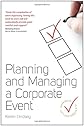 Planning & managing a corporate event