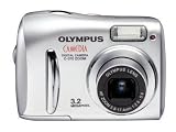 Electronics : Olympus Camedia C-370 ZOOM / D-535Z  Digital Camera