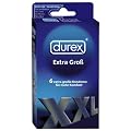 DUREX Extra Gro� XXL 6er Pack
