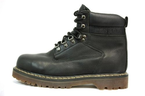 Iron Age 744 Men's Steel Toe Electric Hazard Leather Boots