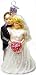 Old World Christmas Bridal Couple Wedding Ornament #10163