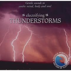 Sounds of Nature: Electrifying Thunderstorms