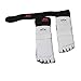 MOSSO Taekwondo Feet Protector WTF Approved Protector