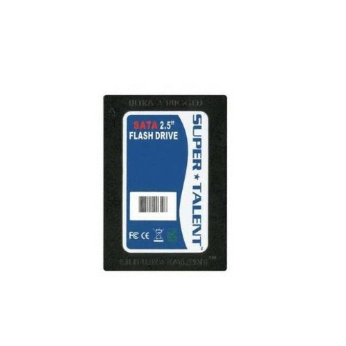 Super Talent 2.5 inch 32GB DuraDrive AT2 SATA Solid State Drive (SLC)