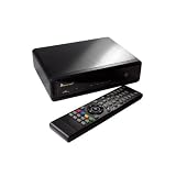 New Hornettek Showcase Mp-3033 1080p 2.5inch 3.5inch Sata Hdd Media Player W/ Remote Control