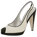 Anne Klein New York Women's Alex Peep Toe Slingback