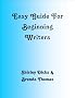 Easy Guide For Beginning Writers