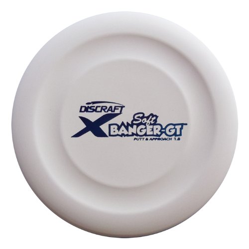 Discraft soft banger gt elite x golf disc, 164-166 gram…