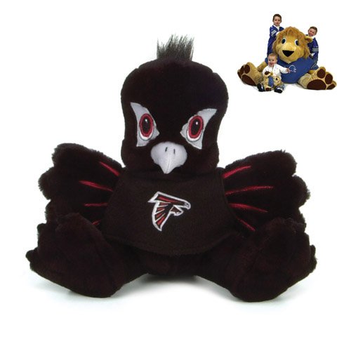 Huge 5' Life Size Atlanta Falcons Stuffed Toy Plush Mascot