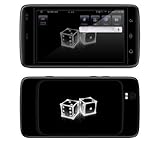 Crystal Dice Decorative Skin Decal Sticker for Dell Streak 5 Android Tablet ....