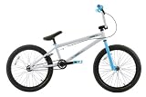 Framed Team BMX Bike White 20"