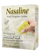 Nasaline Nasaline Salt Box of 50 50 packets