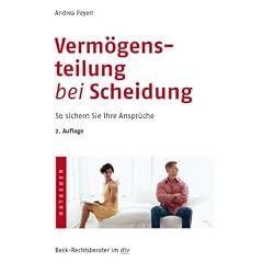 Verm�gensteilung bei Scheidung: So sichern Sie Ihre Anspr�che