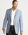 Tommy Hilfiger Sport Coat, Chambray Trim Fit