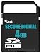 Electronics : 4GB IJT Premium SD Memory Card SDHC Lifetime Warrranty Free UK Delivery